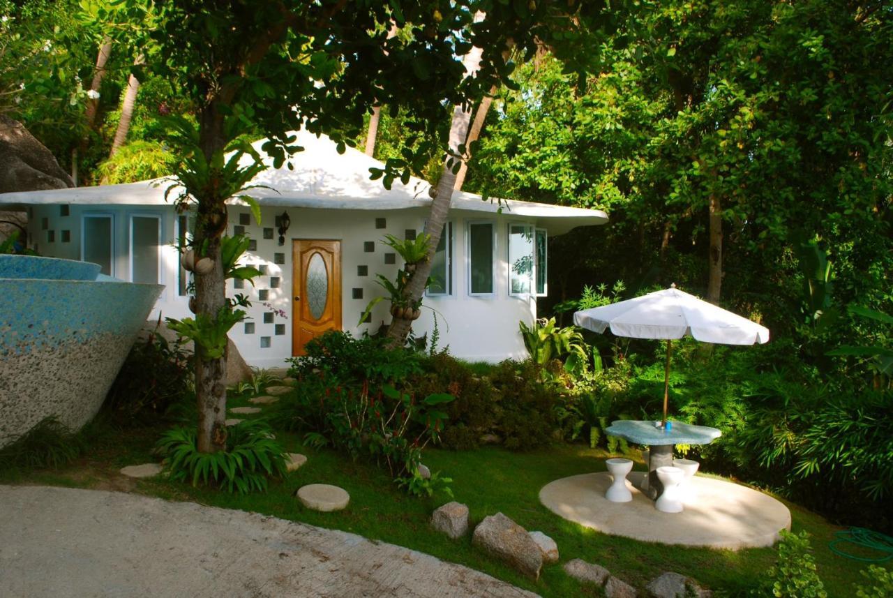 Monkey Flower Villas Koh Tao Eksteriør billede