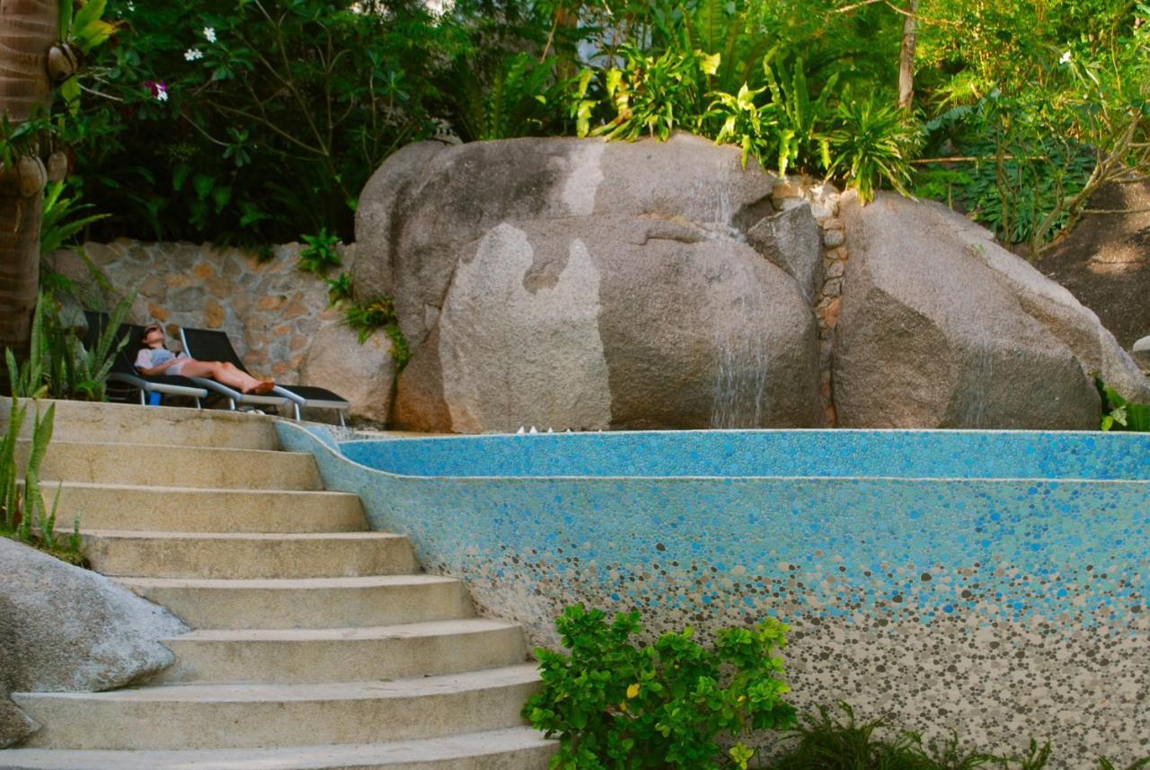 Monkey Flower Villas Koh Tao Eksteriør billede